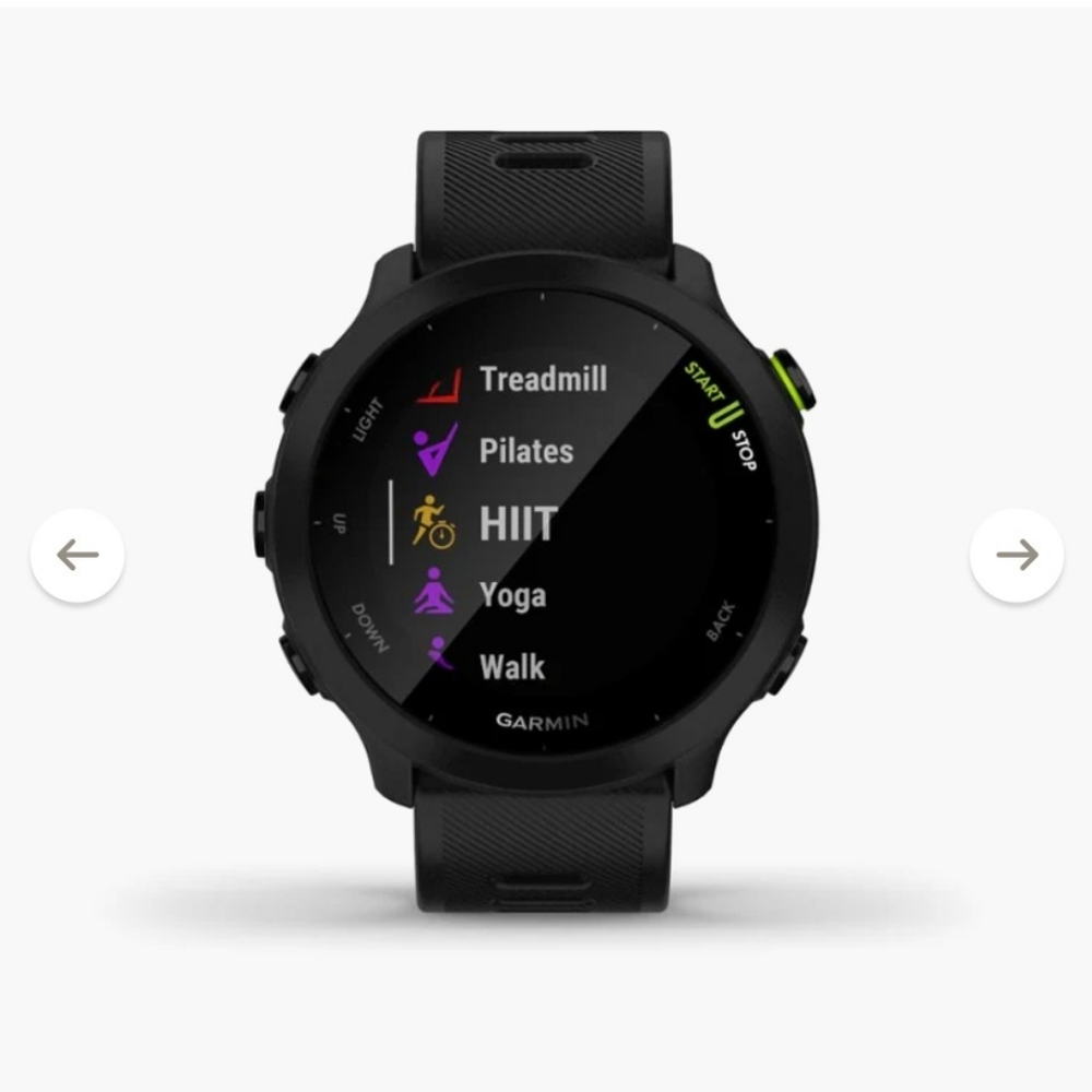 Garmin forerunner 55 - Picture 3 of 9